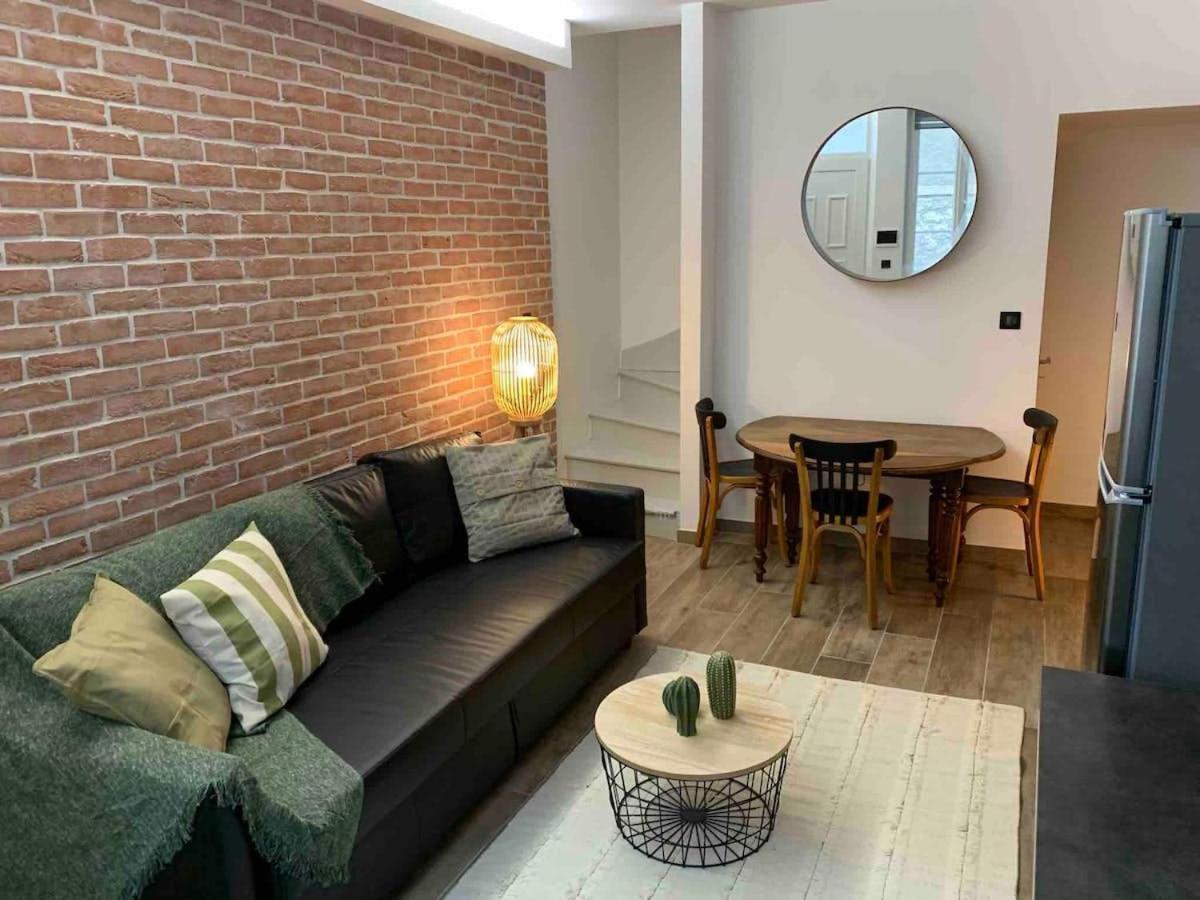 Le Charmant Bailla Reims Exterior foto